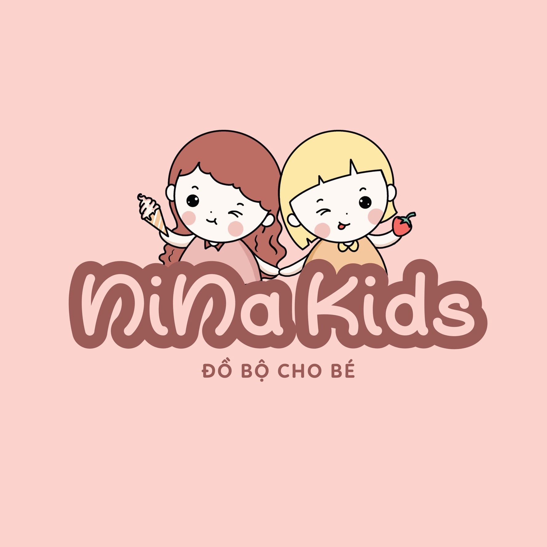 NINA KIDS_ĐỒ BỘ CHO BÉ