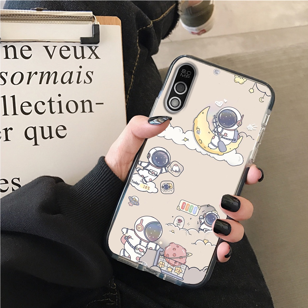 Ốp Lưng VSMART BEE - BEE 3 - LIVE -STAR  , In Hình Phi Hành Astronauts  Phong Cách, Đẹp.