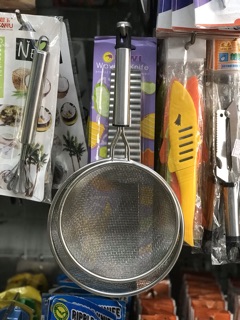 Rây lọc inox 2 lớp cao cấp