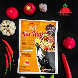 Gia vị, Sốt Nấu Lẩu Thái Dùng Spice Eco