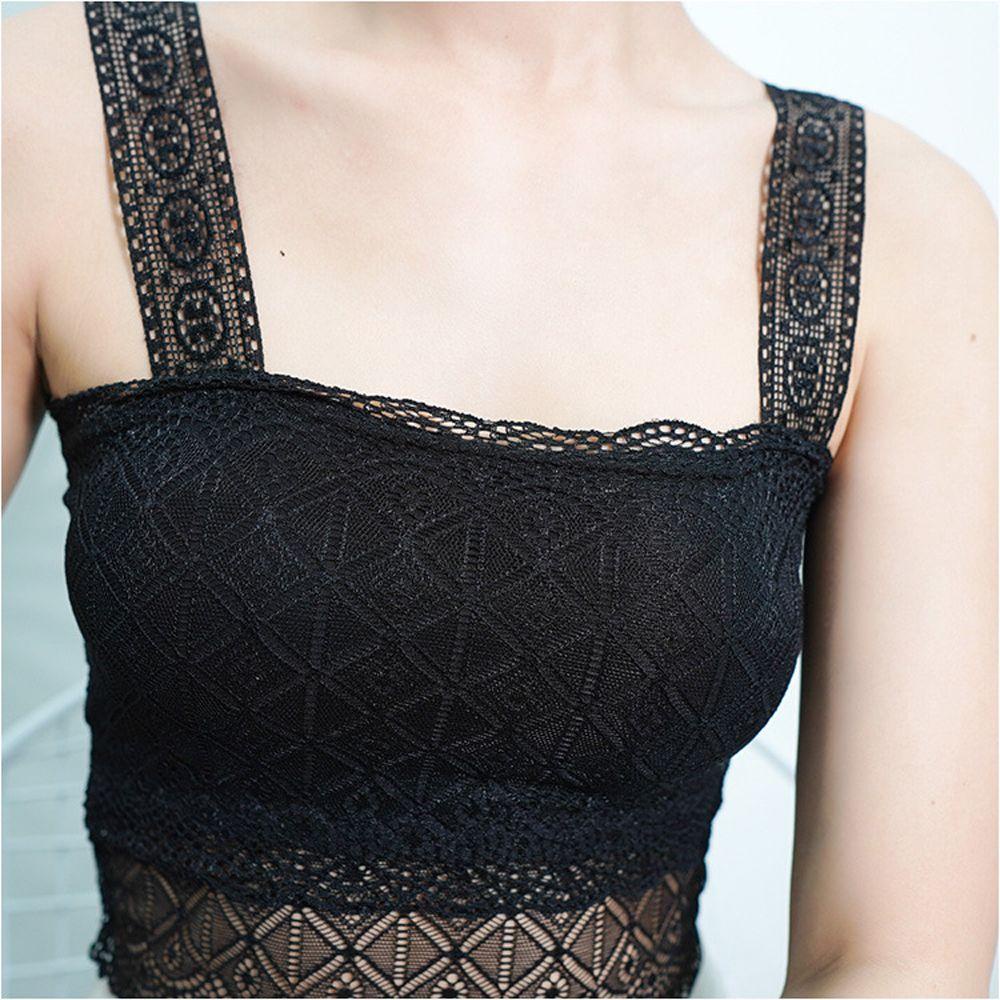 Áo Lót Ống Croptop Chống Chói Thời Trang Quyến Rũ Cho Nữ