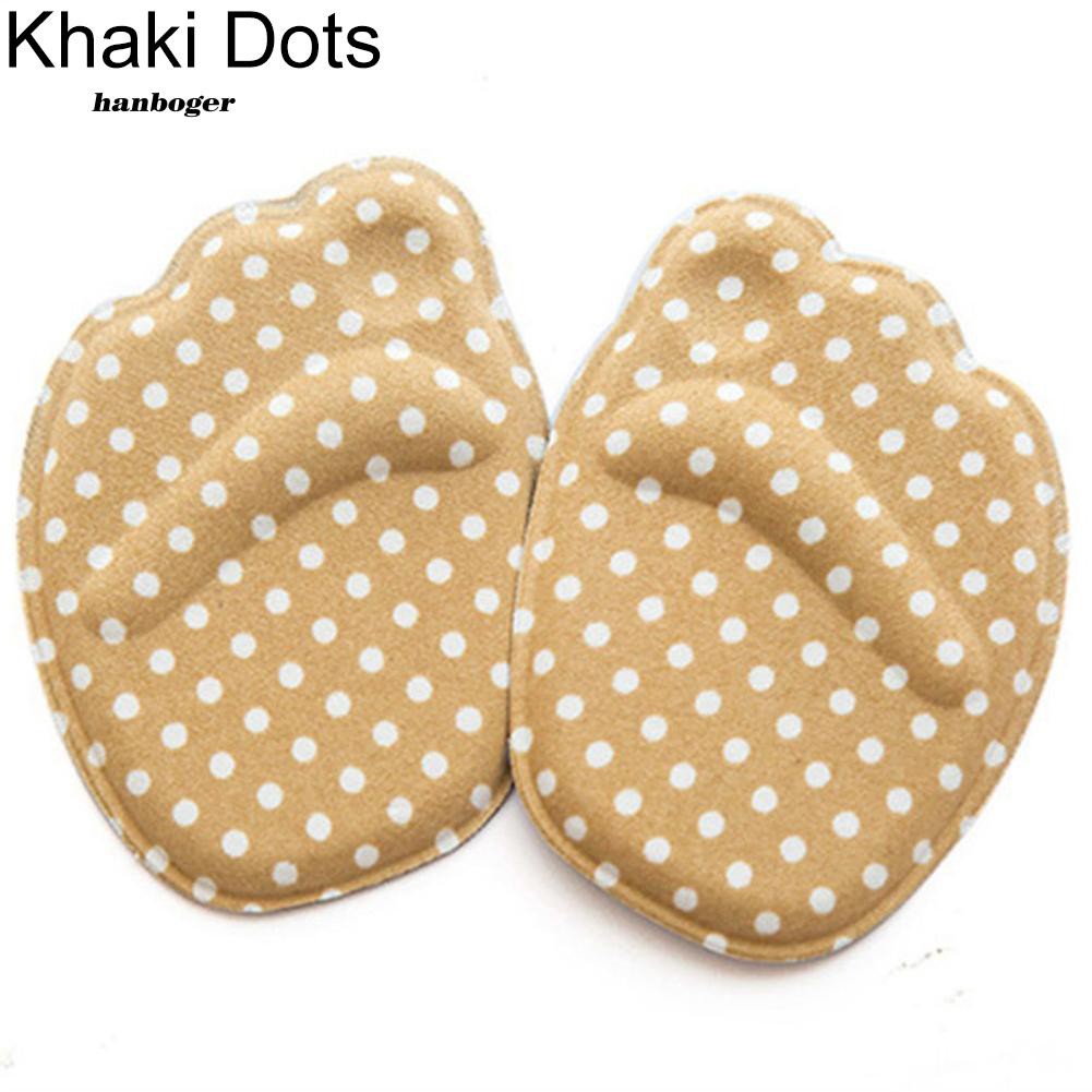 Đệm Lót Giày Cao Gót Mềm Mại Thoáng Khí Chống Trượt