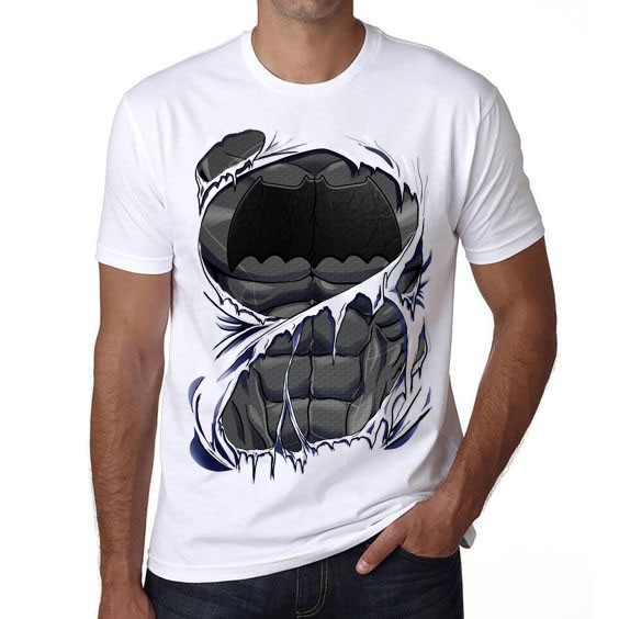 Áo thun in Body 6 múi Nam Nữ