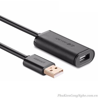 Cáp nối dài ugreen usb 2.0 10324 - hàng chính hãng