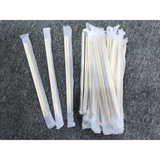 50 đôi đũa tre dùng 1 lần Hoa Lư