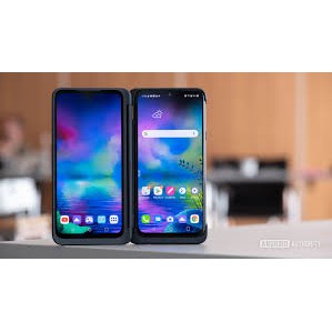 điện thoại giá rẻ LG G8X ThinQ - LG G8 X ram 6G/128G mới Chính hãng, camera selfiel 32mp, CPU Snap 855 8 nhân - BC 03