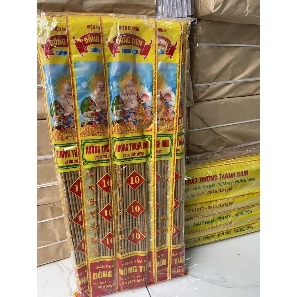 Hương Trầm Đậu Tàn Trắng - Hương Thảo Mộc Gia Truyền - Đồng Tiến Thanh Nam