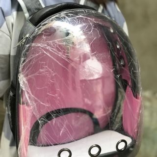 Balo phi hành gia, balo vận chuyển thú cưng