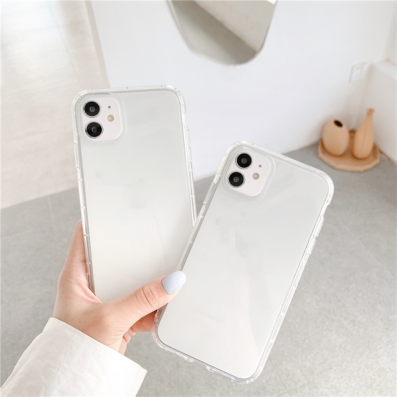 ✨THM ✨Transparent Mobile phone cases Rounded edges  iphone 6/6plus/6s/6splus/7/7plus/8/8plus/x/xs/xr/xsmax/11/12/13/pro/max/plus/promax/case - THM | BigBuy360 - bigbuy360.vn