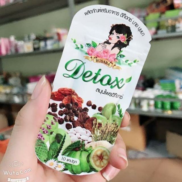 Detox Busaba Thái Lan