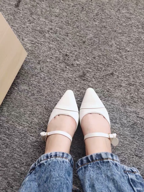 GIÀY MULES SIÊU XINH