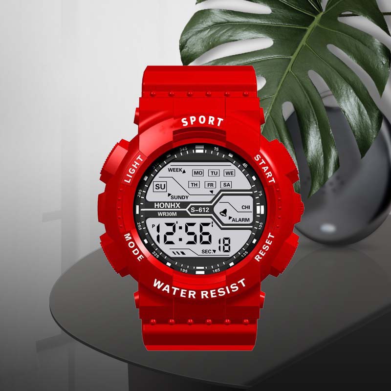 Đồng hồ thể thao nam nữ Sport SP06 điện tử, full chức năng, kiểu dáng cá tính thời trang | BigBuy360 - bigbuy360.vn