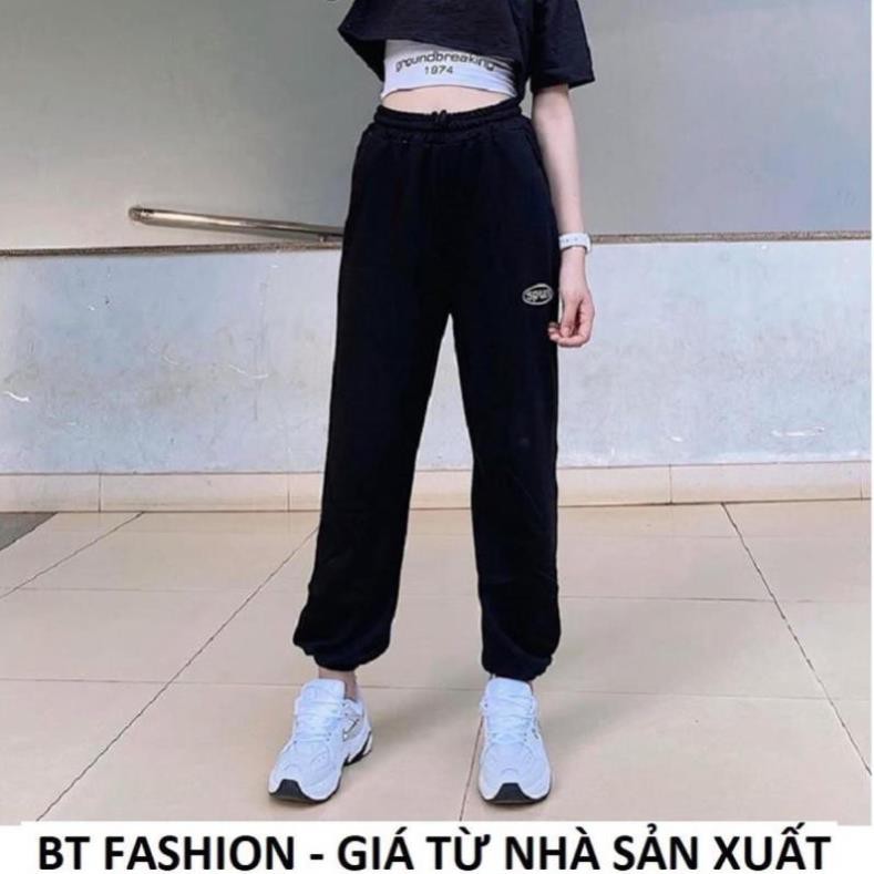 SALE Xả. Set Bộ Quần Thể Thao Jogger + Áo Thun Cặp (SPUN 01) - Thời Trang Hot 2020 BT Fashion - Hình thật, Video ¹ ' :