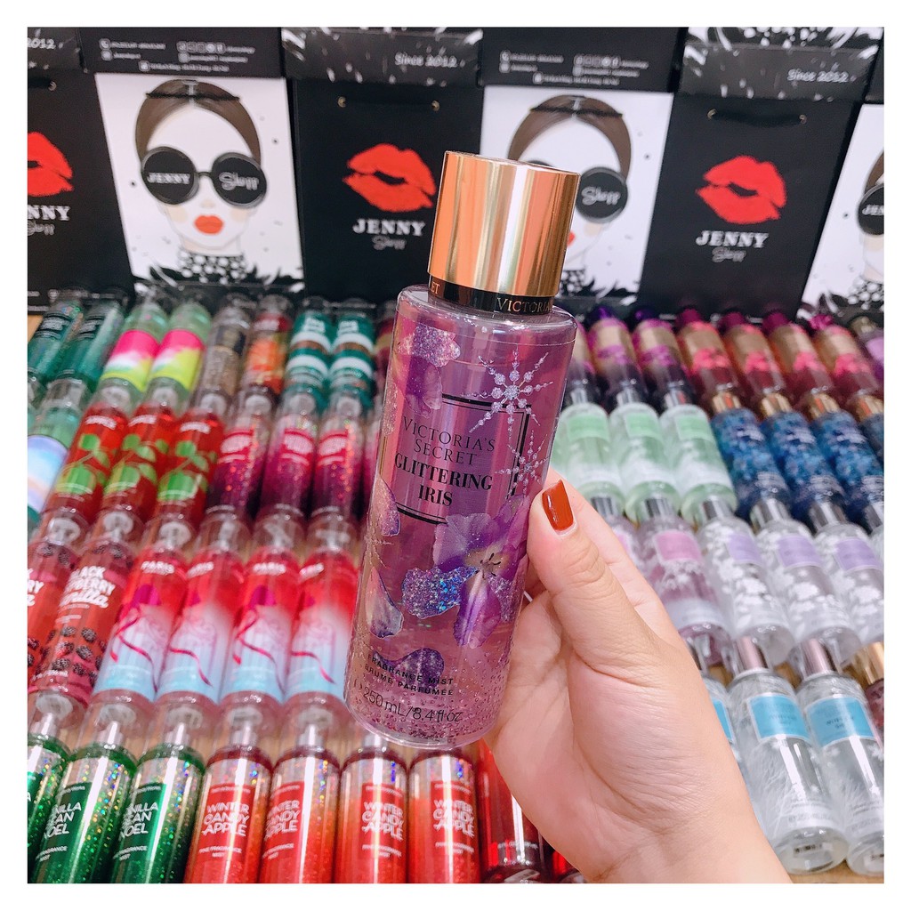 NƯỚC HOA XỊT THƠM TOÀN THÂN BODY MIST VICTORIA'S SECRET | BigBuy360 - bigbuy360.vn