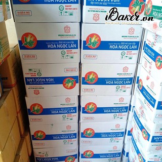 [1KG] Bột mì cao cấp Hoa Ngọc Lan, bột mì đa dụng