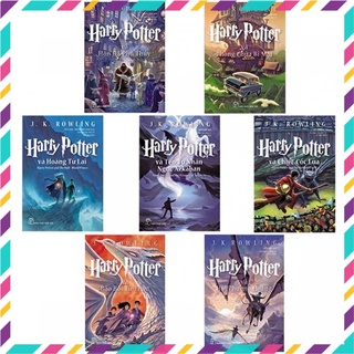 Siêu Giảm Giá - Combo Harry Potter