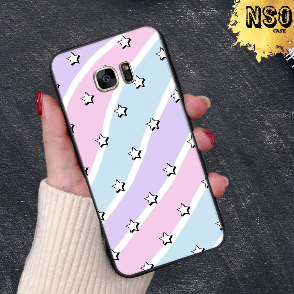 HÀNG HOT  Ốp SamSung Note5 - S6 - S6 Edge - S7 - S7 Edge In hình Đẹp