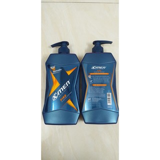 Dầu xmen Fire 650g