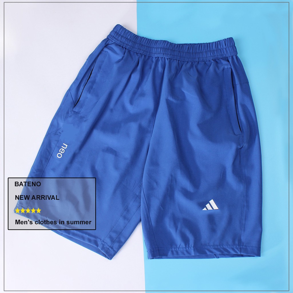 Quần Short Đùi Phong Cách Thể Thao Cao Cấp Sport AD11 | BigBuy360 - bigbuy360.vn