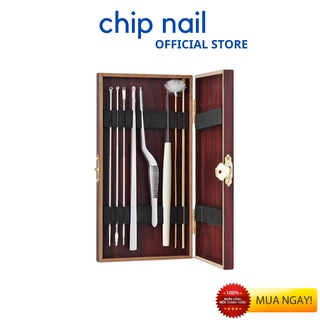 Bộ Lấy Ráy Tai Đa Năng 8 Món Chuyên Dụng Cho Salon - Bộ Ngoáy Ráy Tai 8 Món
