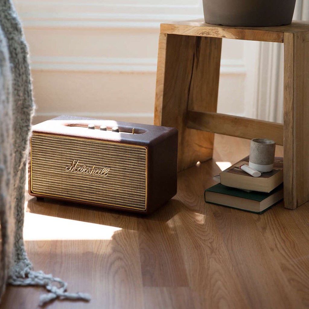 Loa Marshall Stanmore 1 New Seal - Chuẩn Chính Hãng