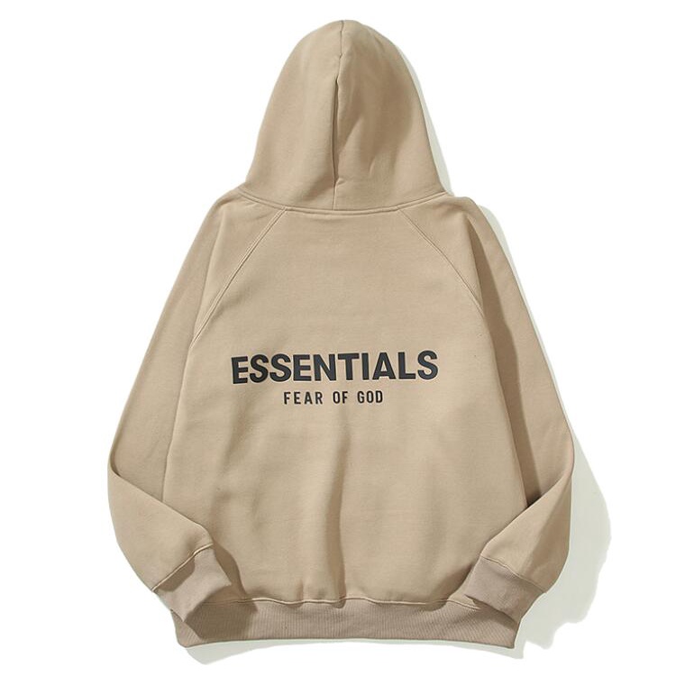 Áo Hoodie Essential Chất Nỉ Bông Dày Dặn, Hoodie ess Full tem tag túi form rộng - repsaigon.vn