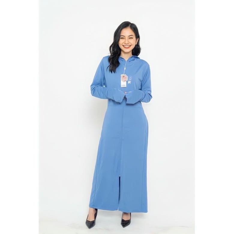 Áo Chống Nắng 2 Lớp Toàn Thân BL Fashion Vải Thun Hạt Xoàn * ! 🎵
