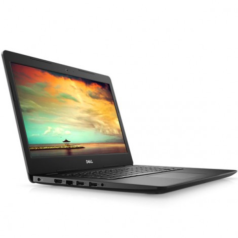 Laptop Dell INS 3493 - N4I5136W-Black