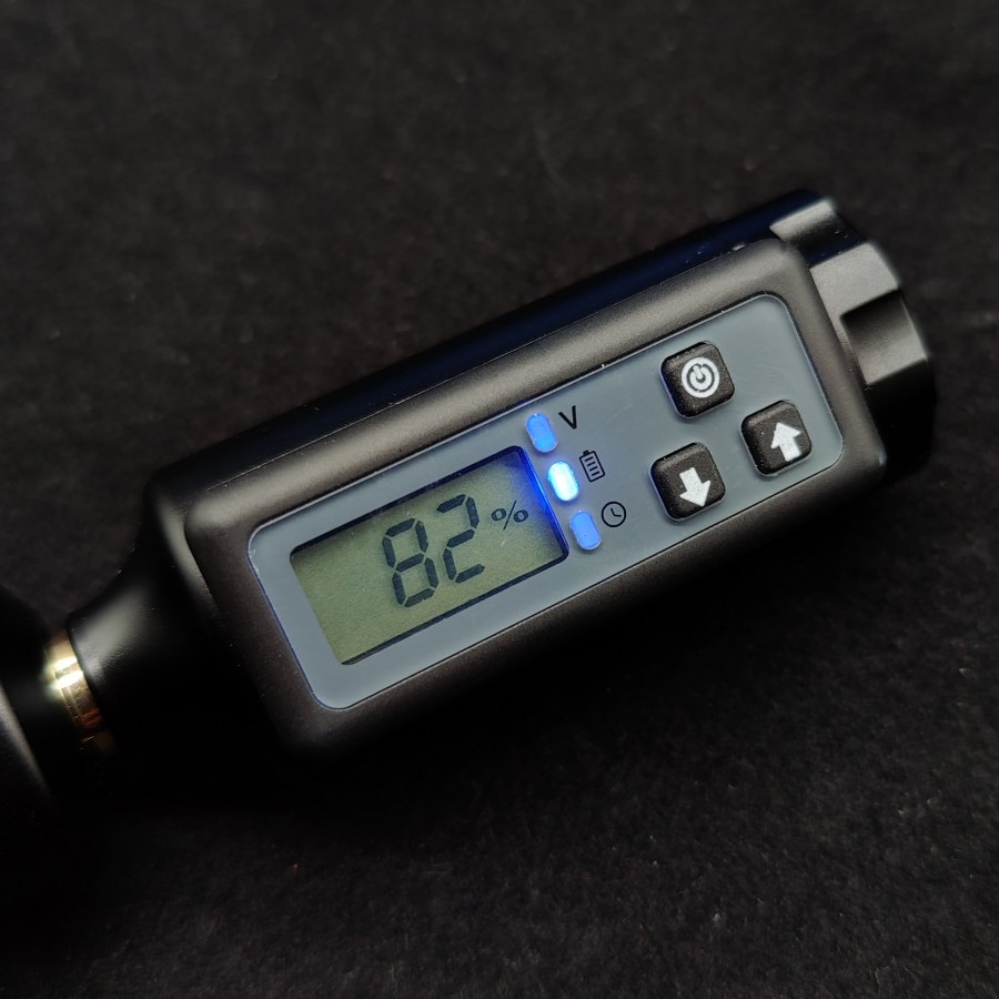 Bộ Cấp Nguồn Cho Máy Xăm Hình RCA/DC Không Dây