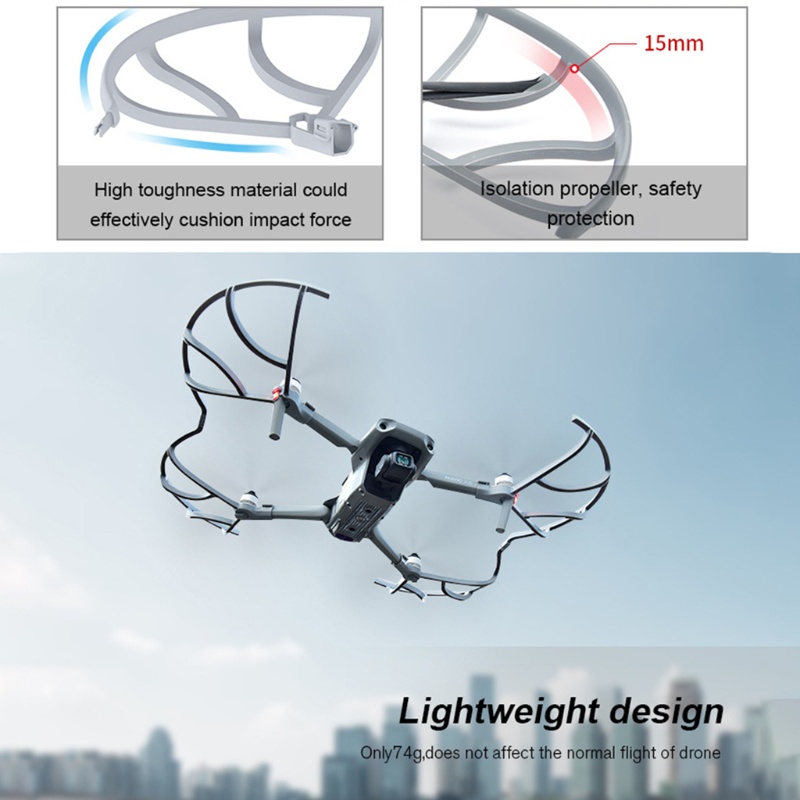 Vỏ Bảo Vệ Lưỡi Cưa Chống Va Chạm Chống Nổ Cho Mavic Air 2