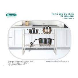 KỆ TỦ BẾP ĐA NĂNG 2 tầng -3 tầng HOKORI