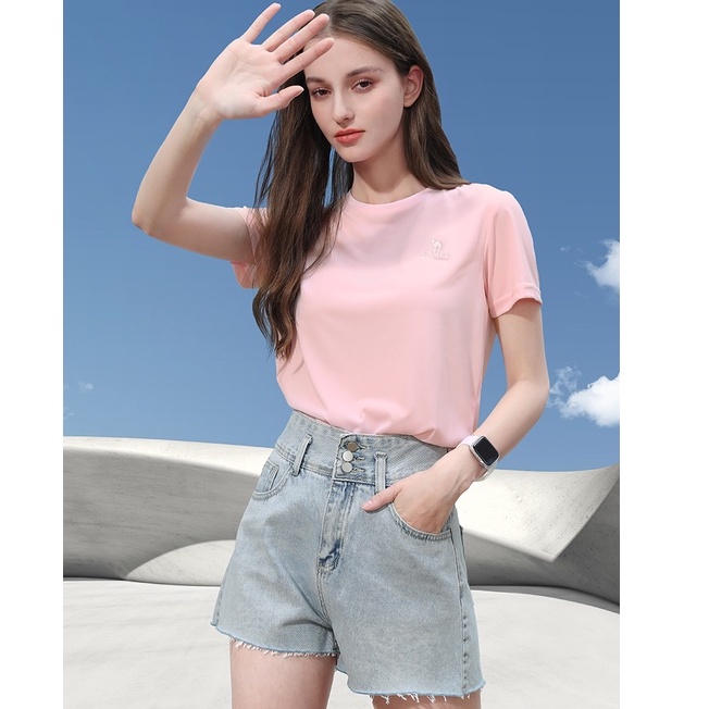 Áo phông Cameljeans A012252005 cho nữ