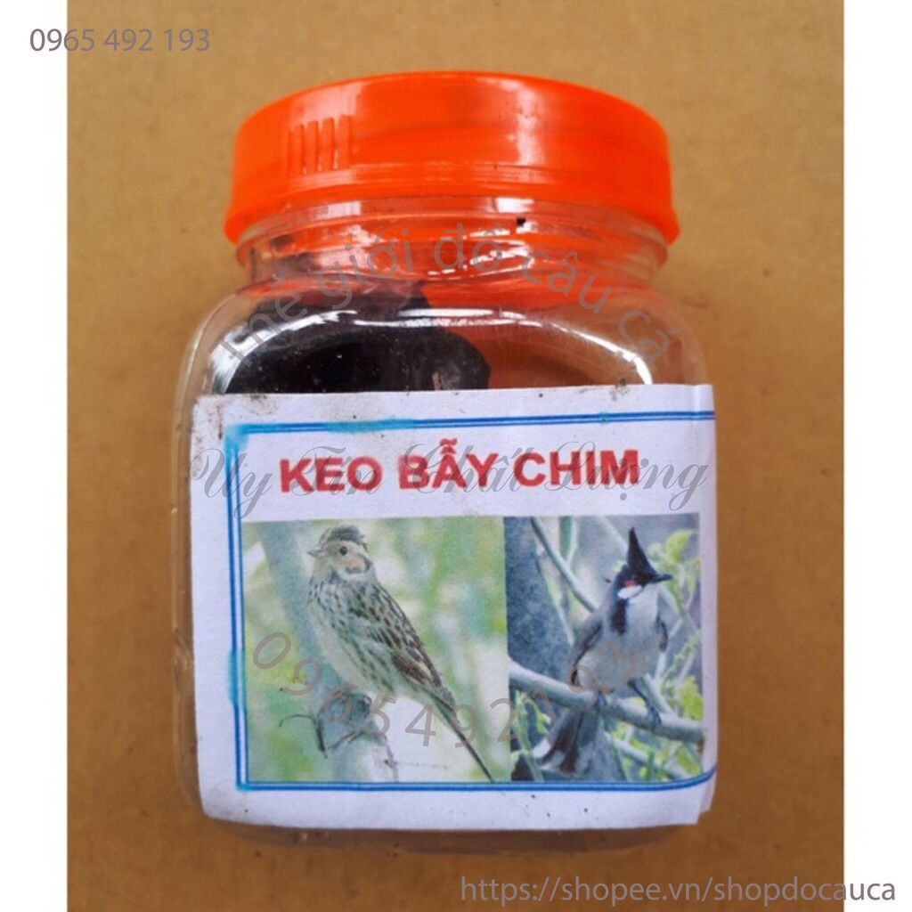 Keo bẫy chim ( rẻ vô địch )