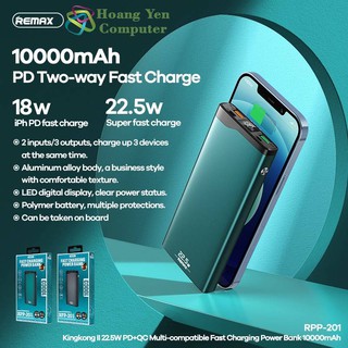 Sạc Dự Phòng Remax RPP-201 10000Mah