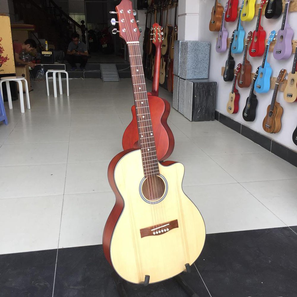 ĐÀN GUITAR ACOUSTIC GIÁ SINH VIÊN