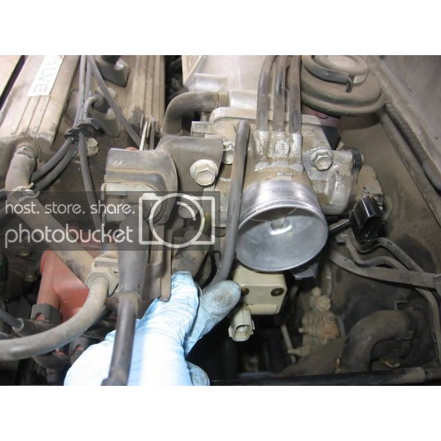 Vệ sinh họng bướm ga Bluechem Throttle Body Cleaner 280ml ducthanhauto