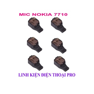 MIC NOKIA 7710