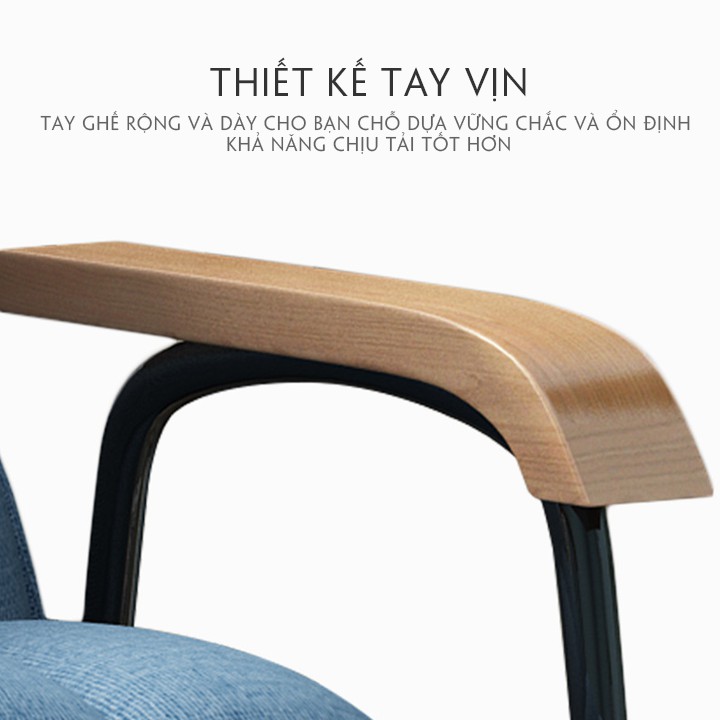 Ghế bập bênh thư giãn, ghế sofa bập bênh khung sắt cao cấp, có thể ngả thành giường