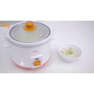 NỒI NẤU CHÁO CHẬM FATZ 1,5L - CÔNG NGHỆ HÀN QUỐC