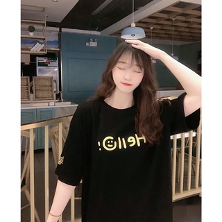 Áo phông, Áo thun cotton dáng Unisex 2021 Form rộng Hình Gấu