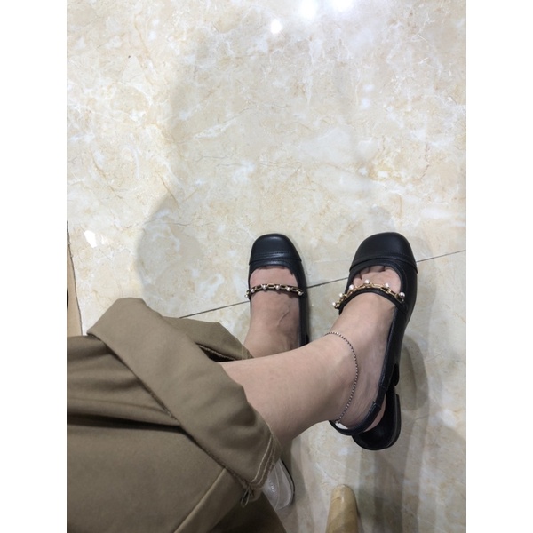 Giày búp bê Cnk size chuẩn