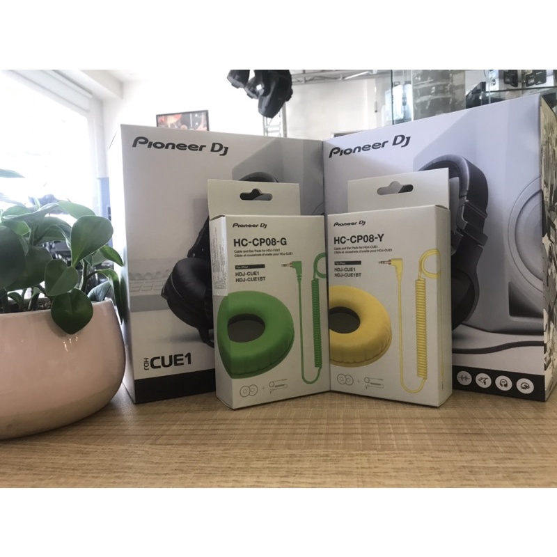 Tai nghe  HDJ-CUE1  - Hàng Chính Hãng