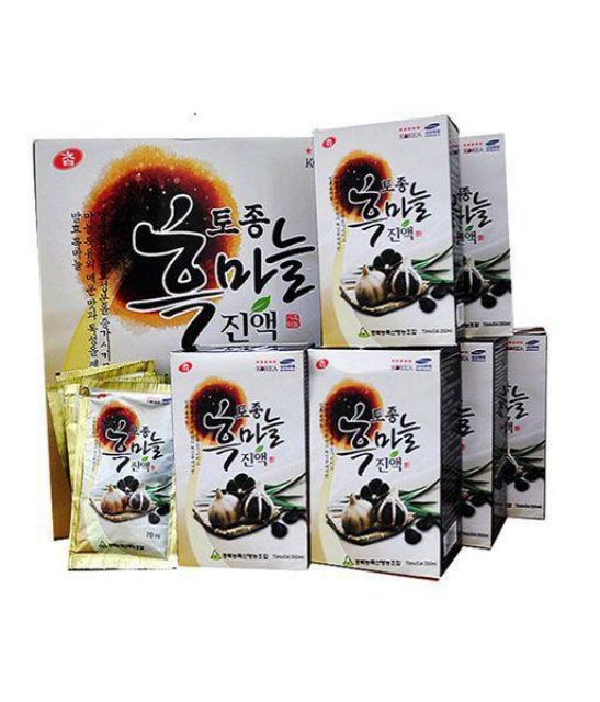 Nước tỏi đen Hàn Quốc | BigBuy360 - bigbuy360.vn