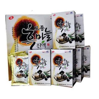 Nước tỏi đen Hàn Quốc