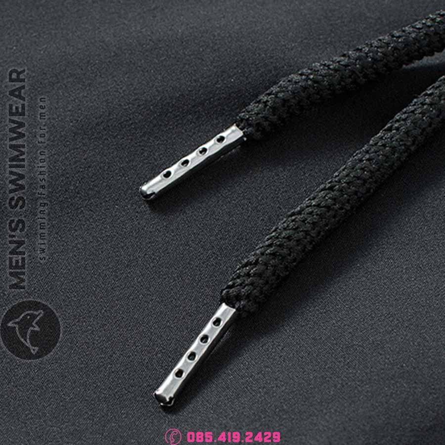 Quần bơi nam 2 lớp màu đen (DBN-069) | BigBuy360 - bigbuy360.vn