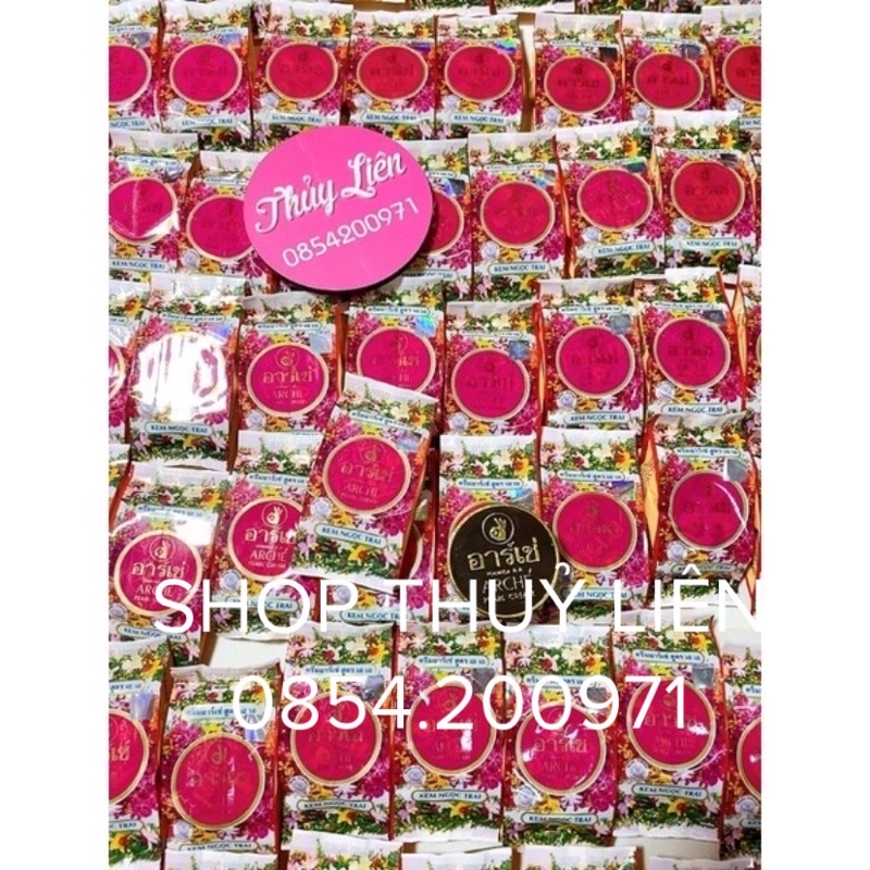 Kem ac cũ trắng da loại tốt 3g