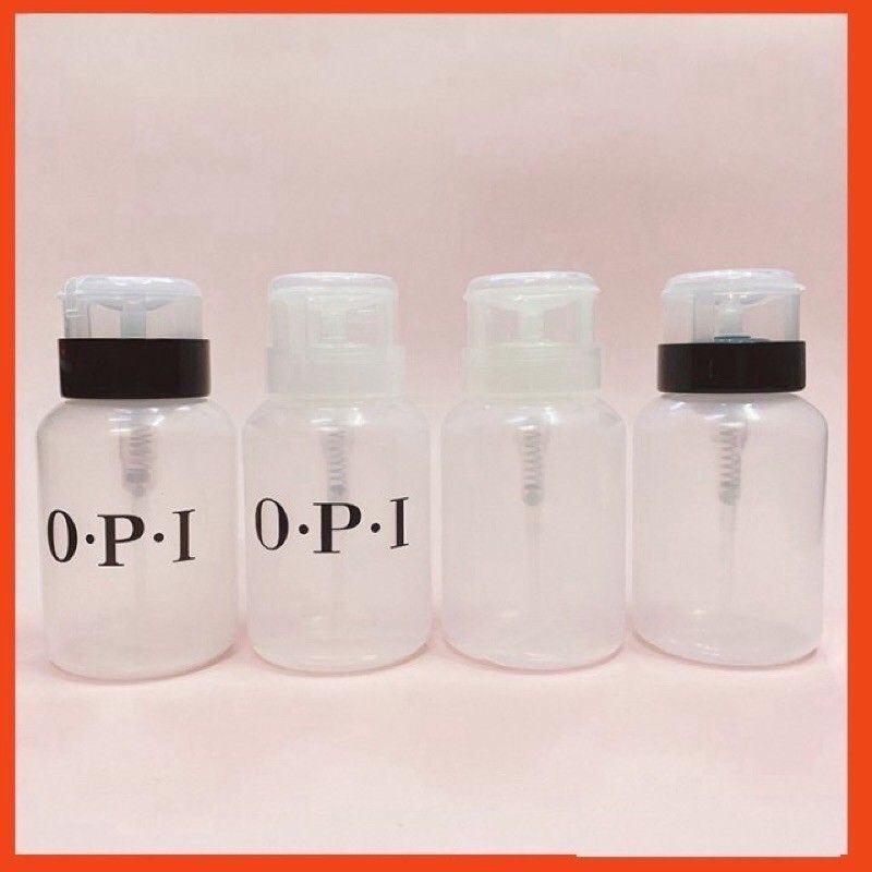 Lọ đựng dung dịch Axeton