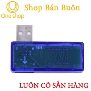 USB Đo Dòng - Đo Áp V1 3.5V-7V 3A