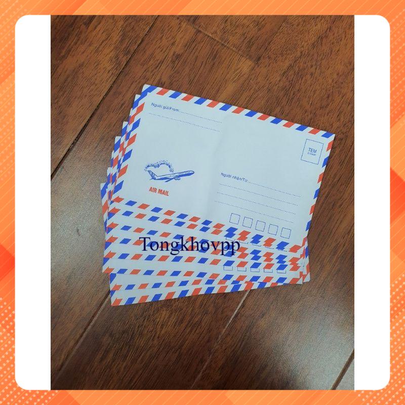Phong bì thư siêu đẹp tập 100 chiếc