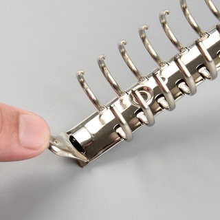 UUMIR Kẹp Sổ Tay a4 / b5 / a5 / a6 / a7 hoops